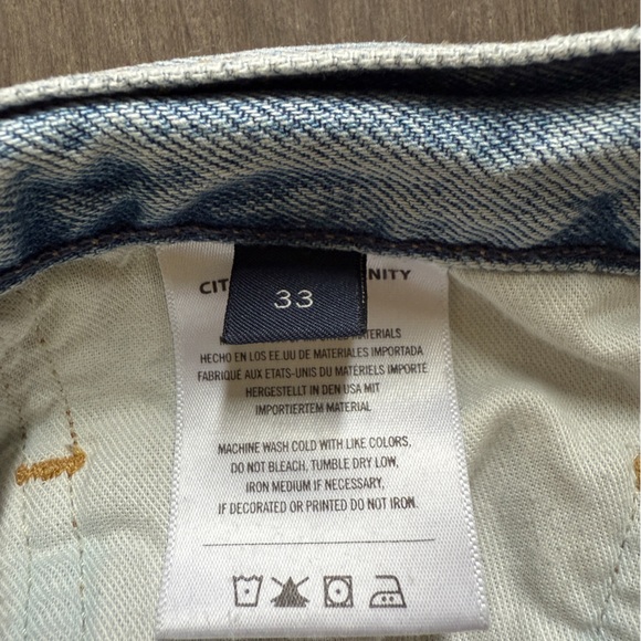 Citizen of Humanity Denim Shorts - Picture 2 of 6